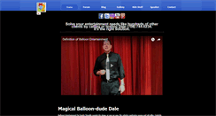 Desktop Screenshot of mbd2.com