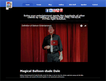 Tablet Screenshot of mbd2.com